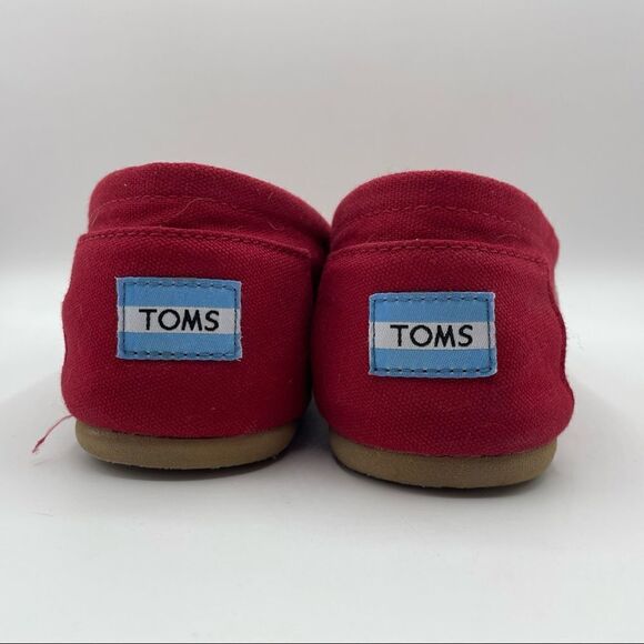 TOMS Original Canvas Alpargatas - Picture 3 of 5